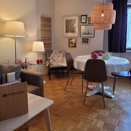 アパート Centrum - Steinbock *