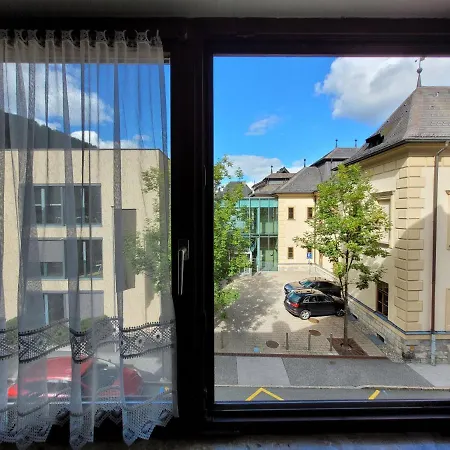 Апартаменты Centrum - Steinbock *