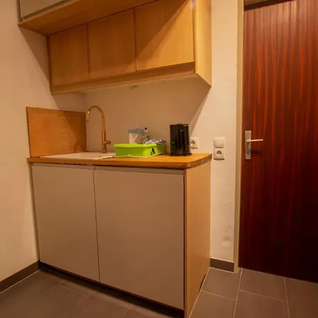 Centrum - Steinbock Apartamento