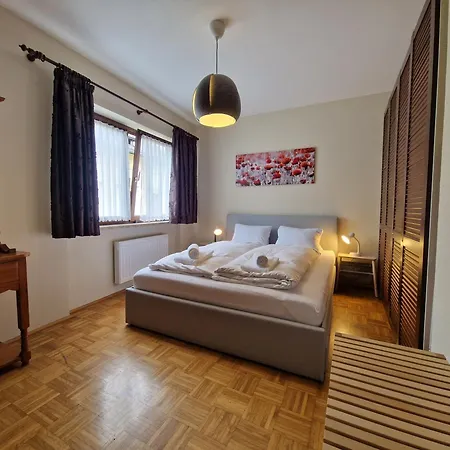 Apartamento Centrum - Steinbock