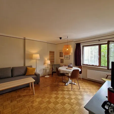 Centrum - Steinbock Apartamento