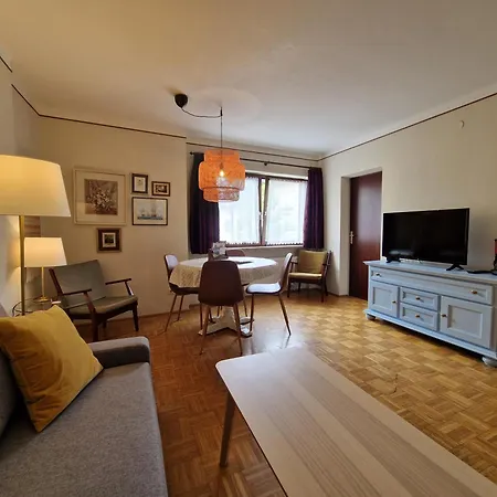 Centrum - Steinbock Apartamento Zell am See