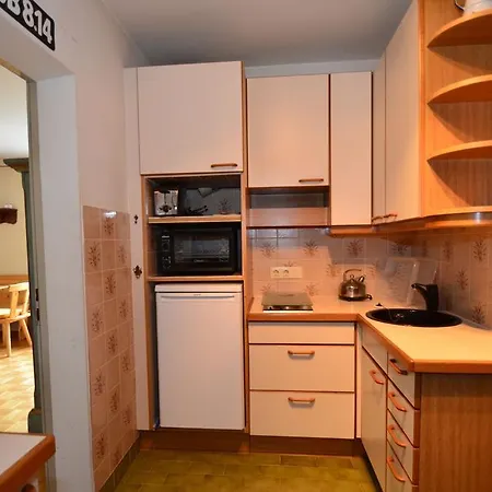 Apartmán Centrum - Steinbock Zell am See