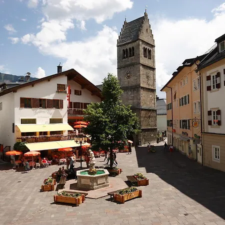 Apartamento Centrum - Steinbock *