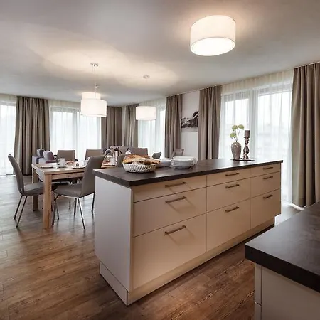 Apartmán Centrum - Steinbock *