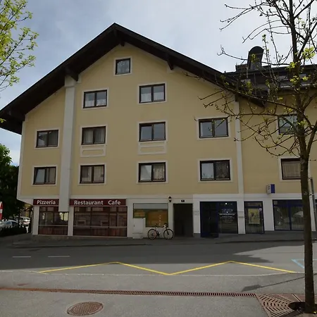 Centrum - Steinbock Apartmán Zell am See