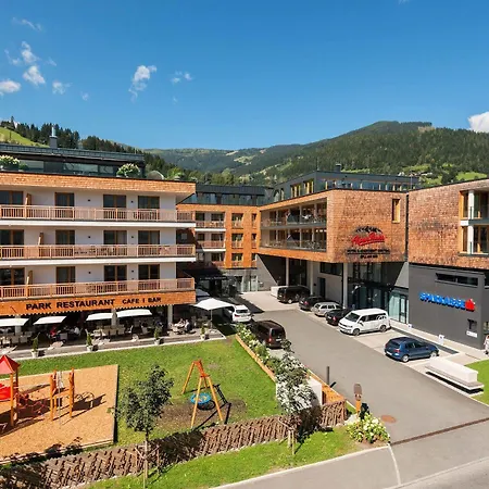 Centrum - Steinbock Zell am See