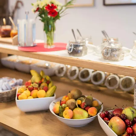 Centrum - Steinbock Апартаменты *