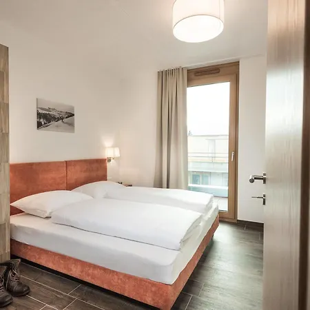 Centrum - Steinbock Апартаменты Целль-ам-Зе