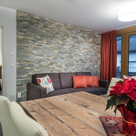 Centrum - Steinbock Apartmán