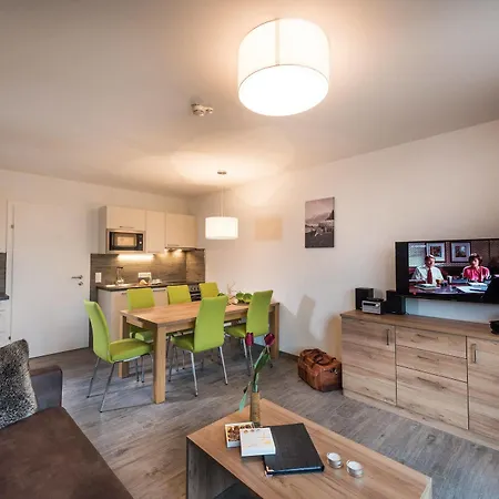 Centrum - Steinbock Apartmán Zell am See