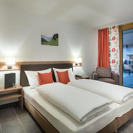 Апартаменты Centrum - Steinbock Целль-ам-Зе