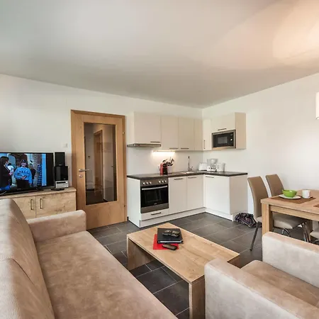 Centrum - Steinbock Целль-ам-Зе