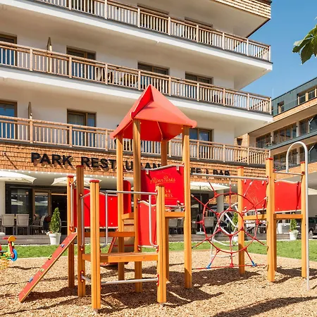 Centrum - Steinbock Целль-ам-Зе