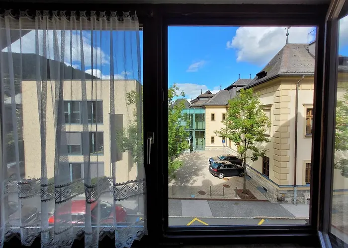 Lejlighed Centrum - Steinbock *