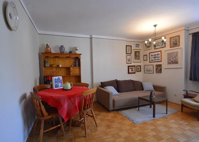 Centrum - Steinbock Zell am See