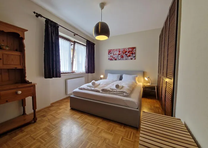 Apartamento Centrum - Steinbock