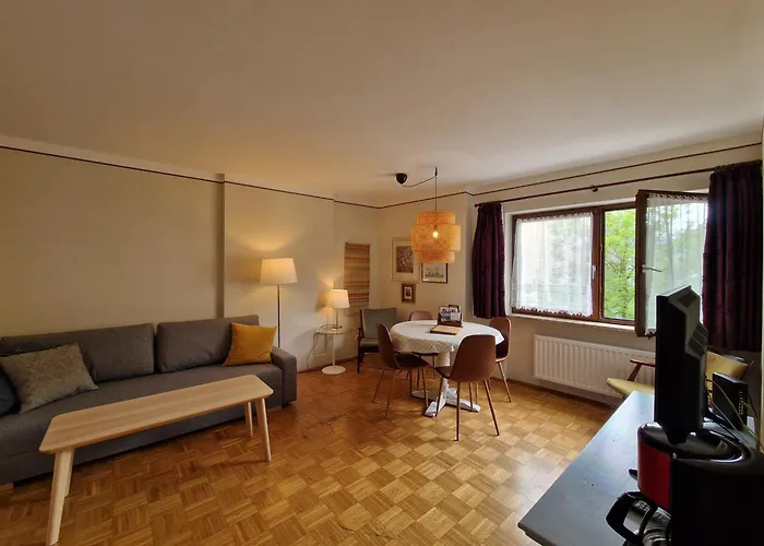 Centrum - Steinbock Apartamento