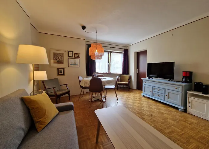 Centrum - Steinbock Apartamento Zell am See