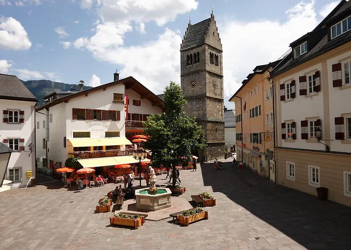 Apartamento Centrum - Steinbock *