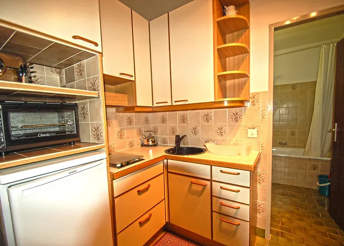 Centrum - Steinbock ツェル アム ゼー