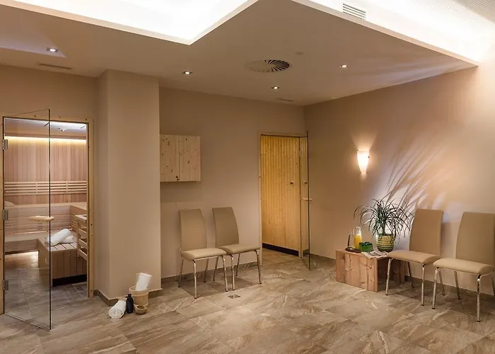 Centrum - Steinbock ツェル アム ゼー