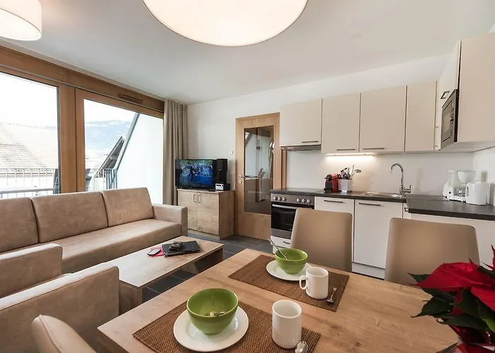 Apartamento Centrum - Steinbock