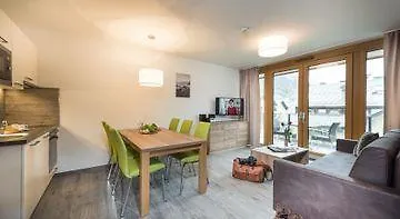 アパート Centrum - Steinbock ツェル アム ゼー