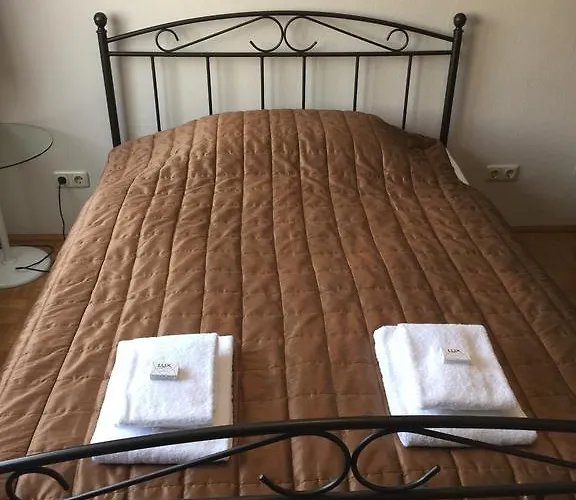 アパート Centrum - Steinbock *