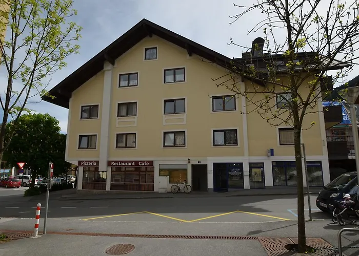 Centrum - Steinbock アパート ツェル アム ゼー