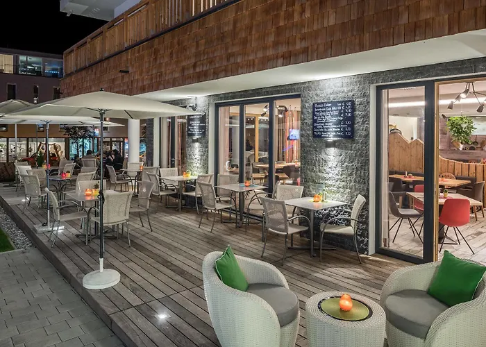 Centrum - Steinbock アパート ツェル アム ゼー