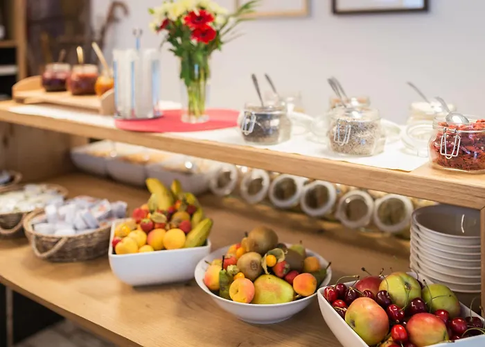 Centrum - Steinbock Lejlighed *