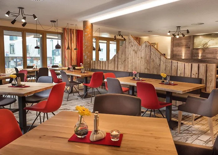 Centrum - Steinbock アパート *