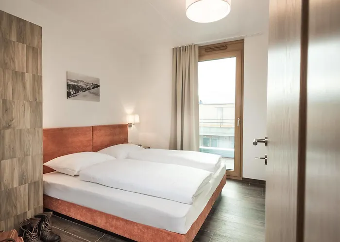 Centrum - Steinbock Apartamento Zell am See