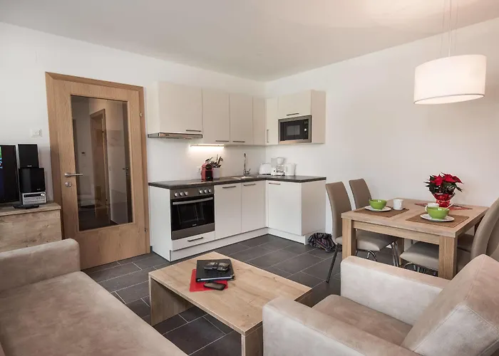 Centrum - Steinbock ツェル アム ゼー