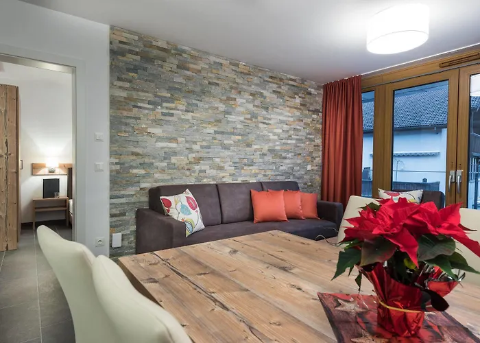 Centrum - Steinbock アパート