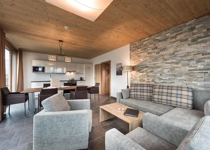 Centrum - Steinbock アパート *