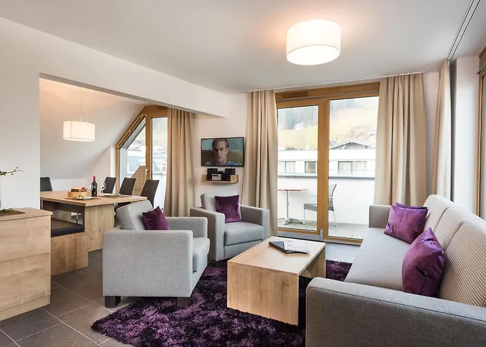Apartamento Centrum - Steinbock *