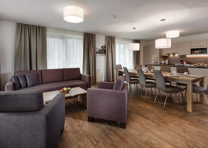 Centrum - Steinbock Apartamento Zell am See