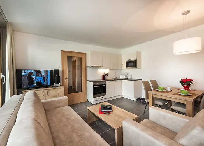 Centrum - Steinbock ツェル アム ゼー