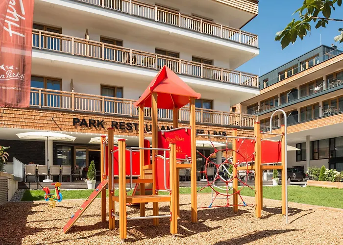 Centrum - Steinbock ツェル アム ゼー