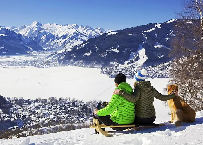 Centrum - Steinbock ツェル アム ゼー