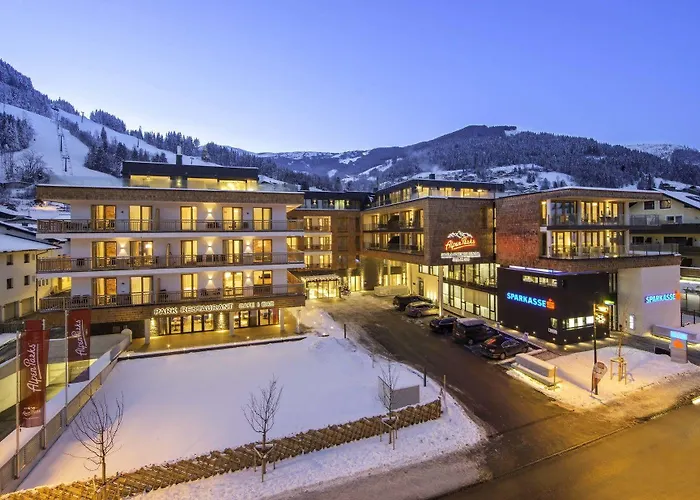 Apartamento Centrum - Steinbock Zell am See