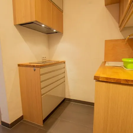 Centrum - Steinbock شقة زيل أم سي