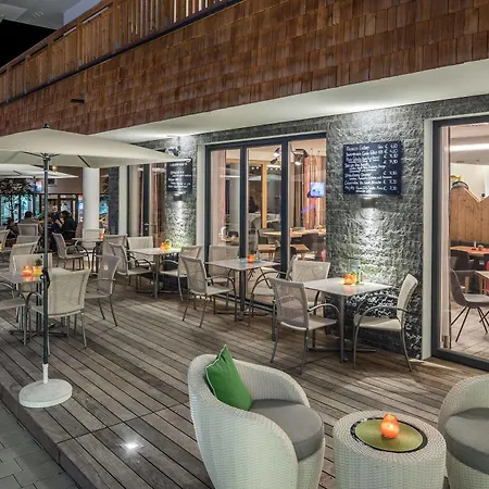 Centrum - Steinbock شقة زيل أم سي