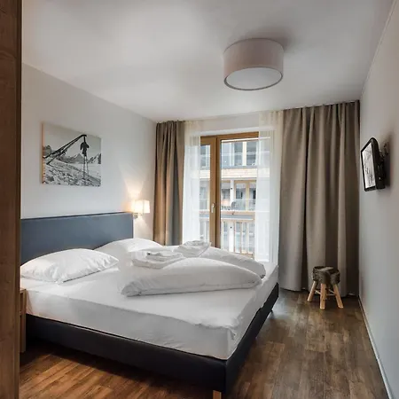 شقة Centrum - Steinbock