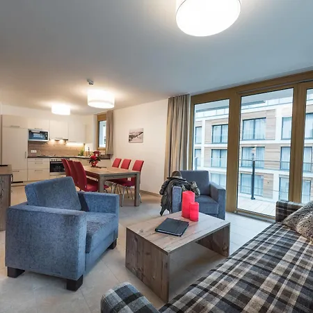 شقة Centrum - Steinbock زيل أم سي