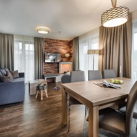 شقة Centrum - Steinbock *