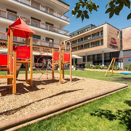 شقة Centrum - Steinbock *