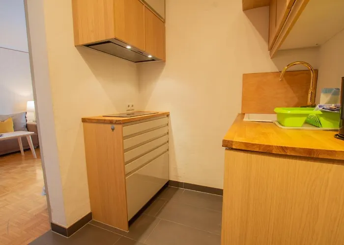 Centrum - Steinbock Appartement Zell am See